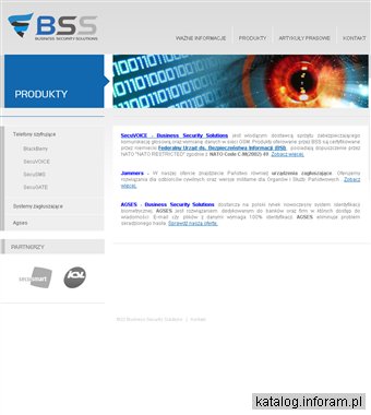 Telefony Szyfrujące SecuVOICE