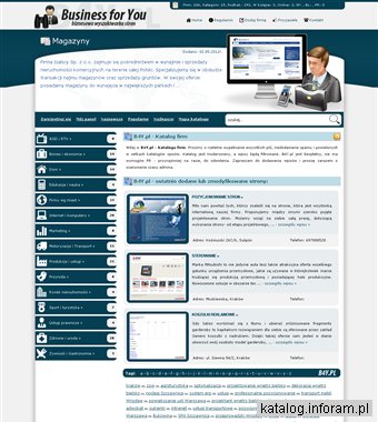 Katalog Firm w Internecie