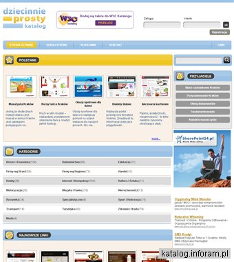 Babyk - Katalog Stron