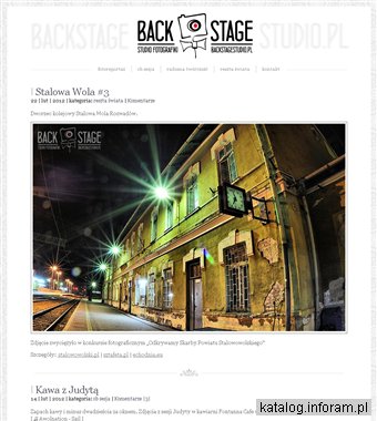 Fotografia ślubna Stalowa Wola