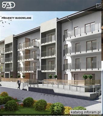 BADstudio - architektura, wnętrza, wizualizacje