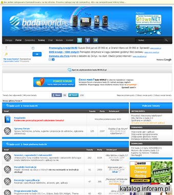 Forum bada OS - bada-WORLD.pl