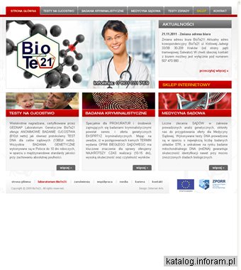 BioTe21 Badanie ojcostwa