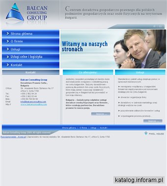 Balcan Consulting Group