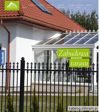 Zadaszenia tarasow-BALMAR