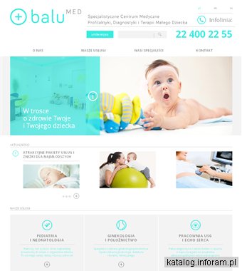 Centrum Medyczne Balumed Warszawa