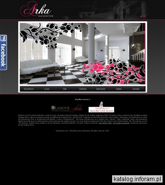 Arka Sale Bankietowe