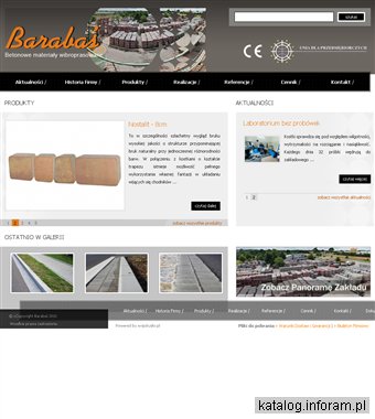 kostka brukowa Lublin - Barabaś