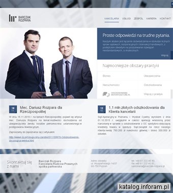 Dochodzenie odszkodowań Poznań