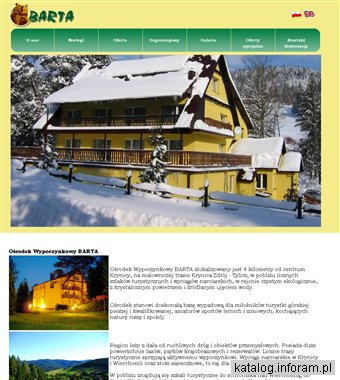 Noclegi Krynica Zdrój