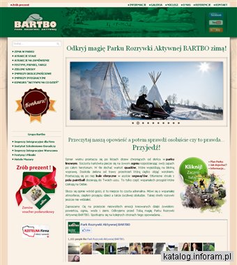 BARTBO - Imprezy integracyjne dla firm