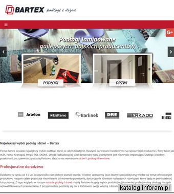 BARTEX podłogi i drzwi