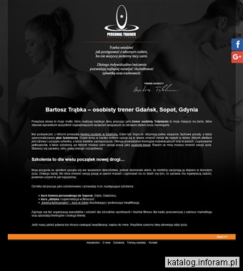 www.bartosztrabka.pl
