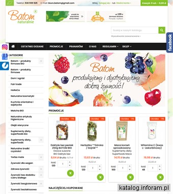 batom.pl akcesoria do yerba mate