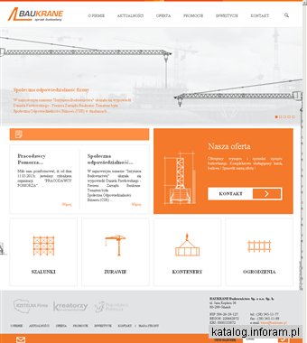 Baukrane.pl