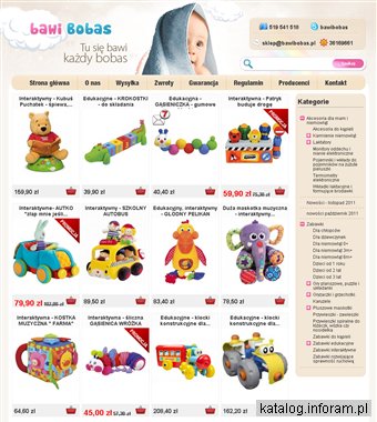 Zabawki dla dwulatka