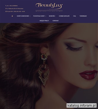 Kurs wizażu - beautylux.com.pl