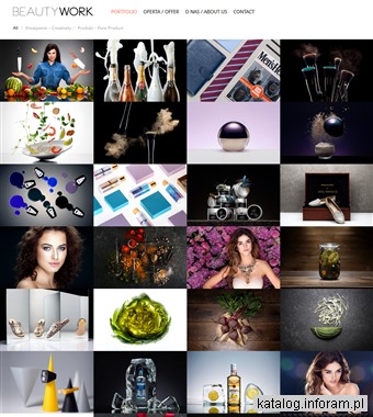 Fotografia reklamowa Kalisz - beautywork.pl