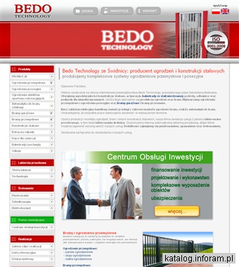 BEDO lakierowanie drobnicy dolnośląskie