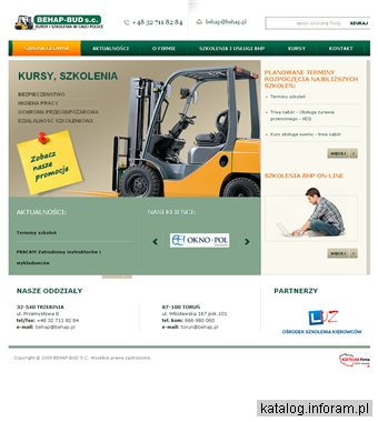 Behap - Szkolenia BHP