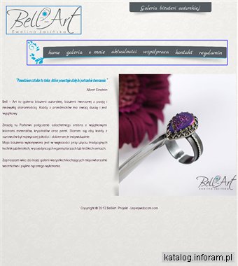 Bell - Art Galeria bizuterii autorskiej