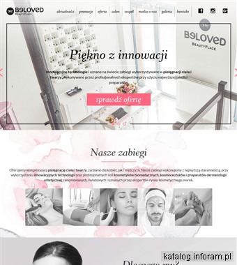 BELOVED Zaffiro Olsztyn