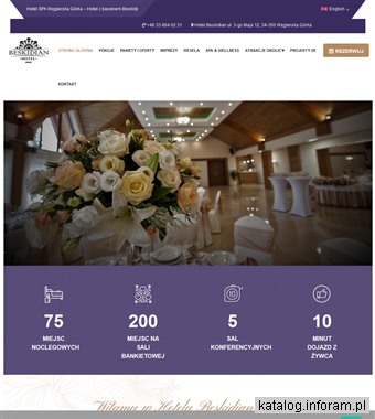 Noclegi Węgierska Górka - beskidian.com