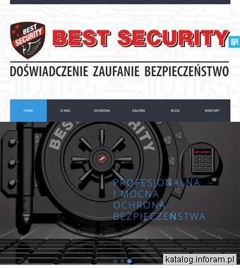 Audyt bezpieczeństwa - best-security.pl