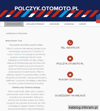 BestCar Złomowanie pojazdów Chorzów