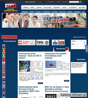 BEST szkoła językowa Bielsko-Biała