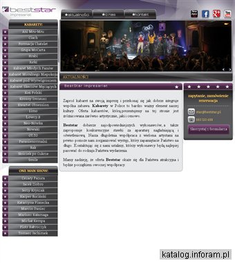 Beststar - Impresariat Kabaretowy