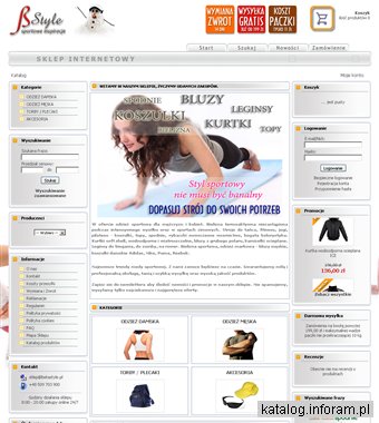 Odzież sportowa Treny mody sportowej Nowości