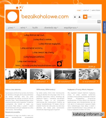 Sklep Bezalkoholowe.com