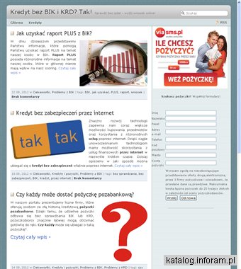 Pożyczki dla emerytów