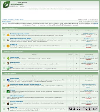 Bezchemii.info - zdrowe życie bez tajemnic