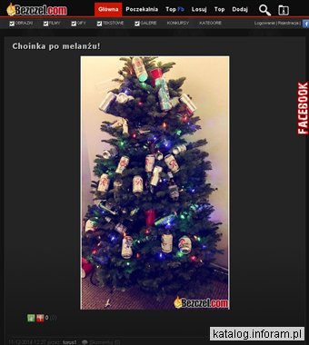 Bezczel.com Ironicznie, bezczelnie, bezpretensjonalnie