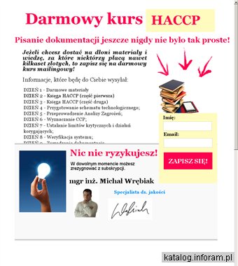 Bezpieczeństwo żywności