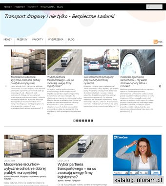 Poradnik o bezpieczeństwie w transporcie