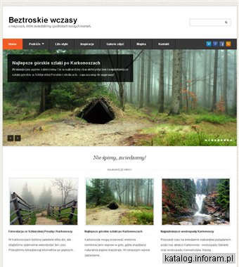 Obiektywnie o podróżowaniu - BeztroskieWczasy.pl