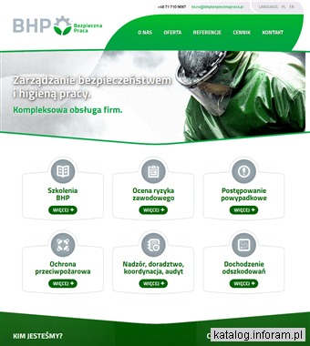 Szkolenie BHP we Wrocławiu - bhpbezpiecznapraca.pl