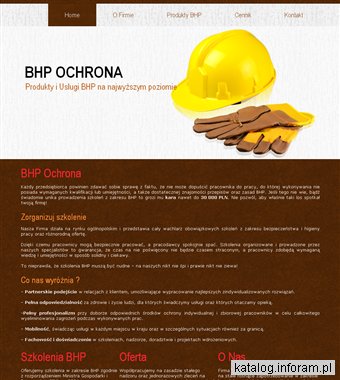 BHP Ochrona