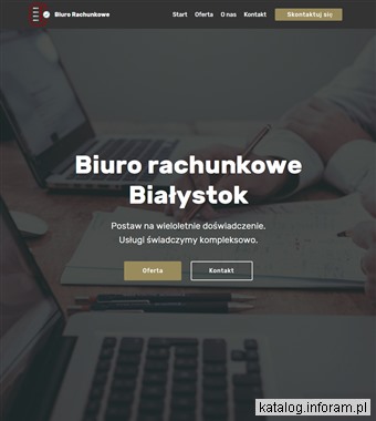 Biuro Rachunkowe Białystok