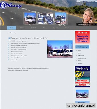 Transport osobowy Bogatynia. Busy Zgorzelec