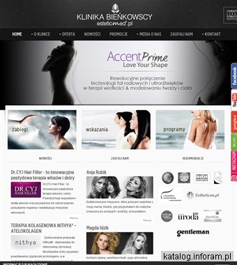 BienkowscyClinic.pl - Medycyna estetyczna Bydgoszcz i Częstochowa