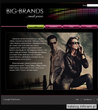 Hurtownia odzieży outlet