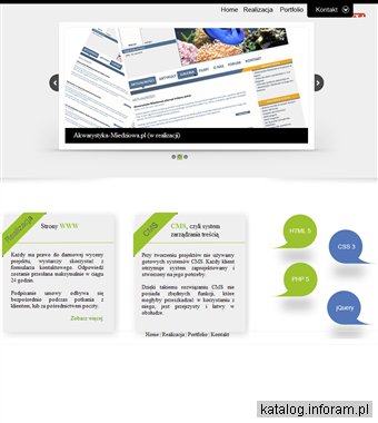 Tworzenie stron www - bijon.pl