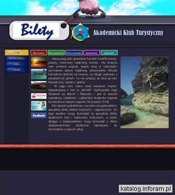 Bilety autobusowe i autokarowe