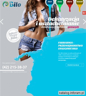 BILO dekatyzowanie tkanin