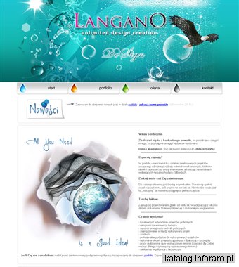 Projekty Graficzne, Projektowanie stron www, Projekty DTP, Design, Layout