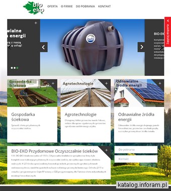 Oczyszczalnie ścieków Rybnik